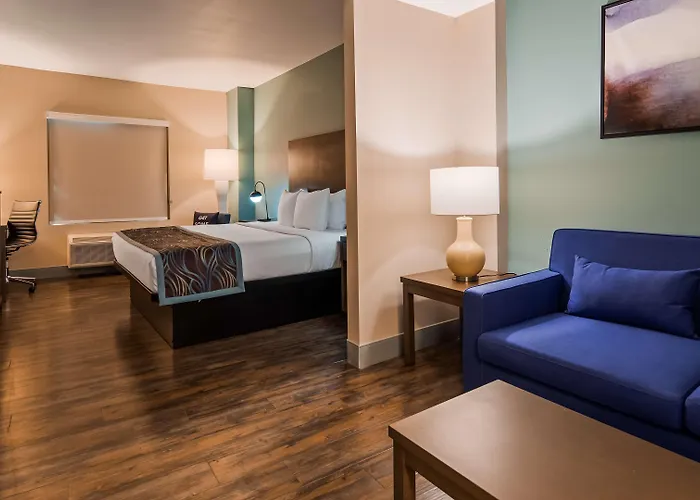 Best Western Plus New Barstow Inn & Suites