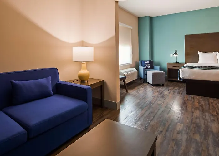 Best Western Plus New Barstow Inn & Suites