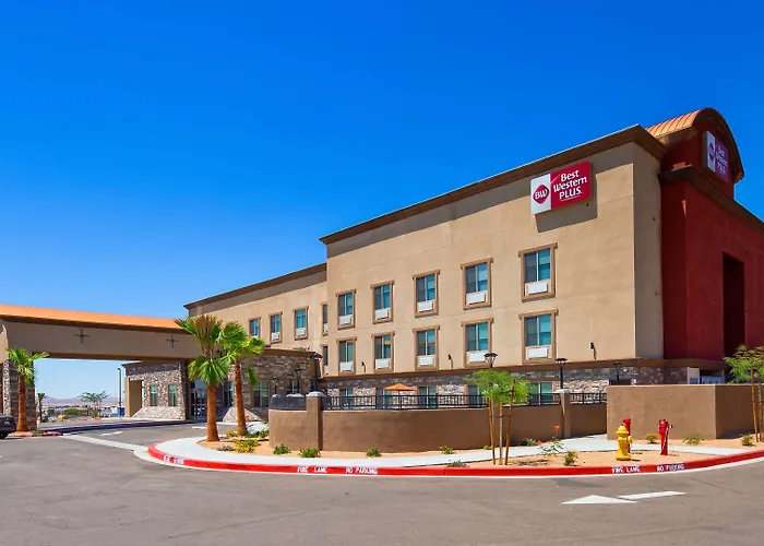 Best Western Plus New Barstow Inn & Suites