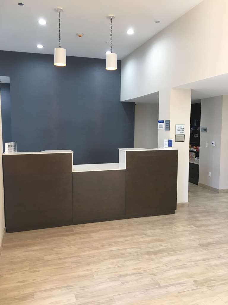 Hotel Western New & Barstow