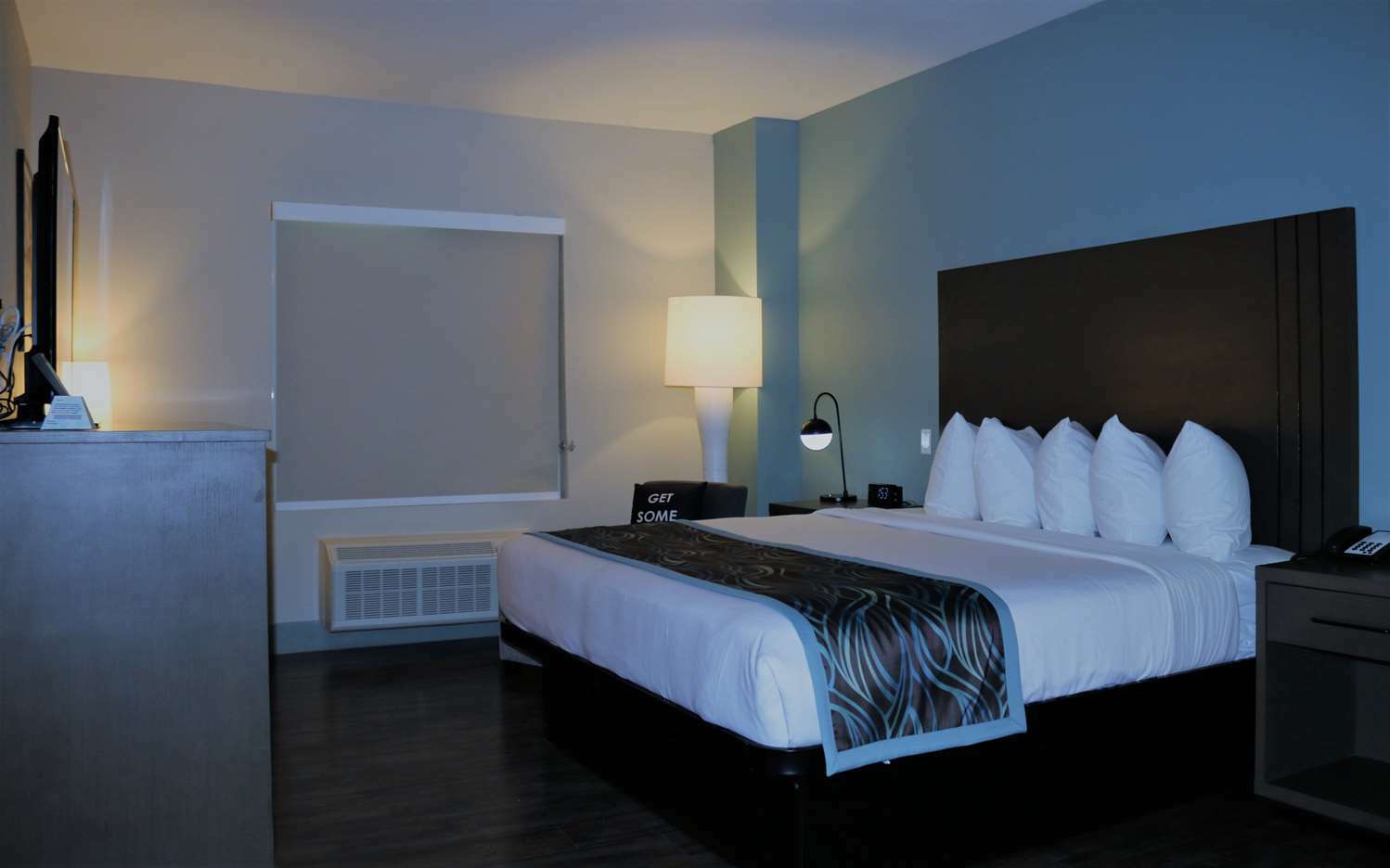 Hotel Western New & Barstow