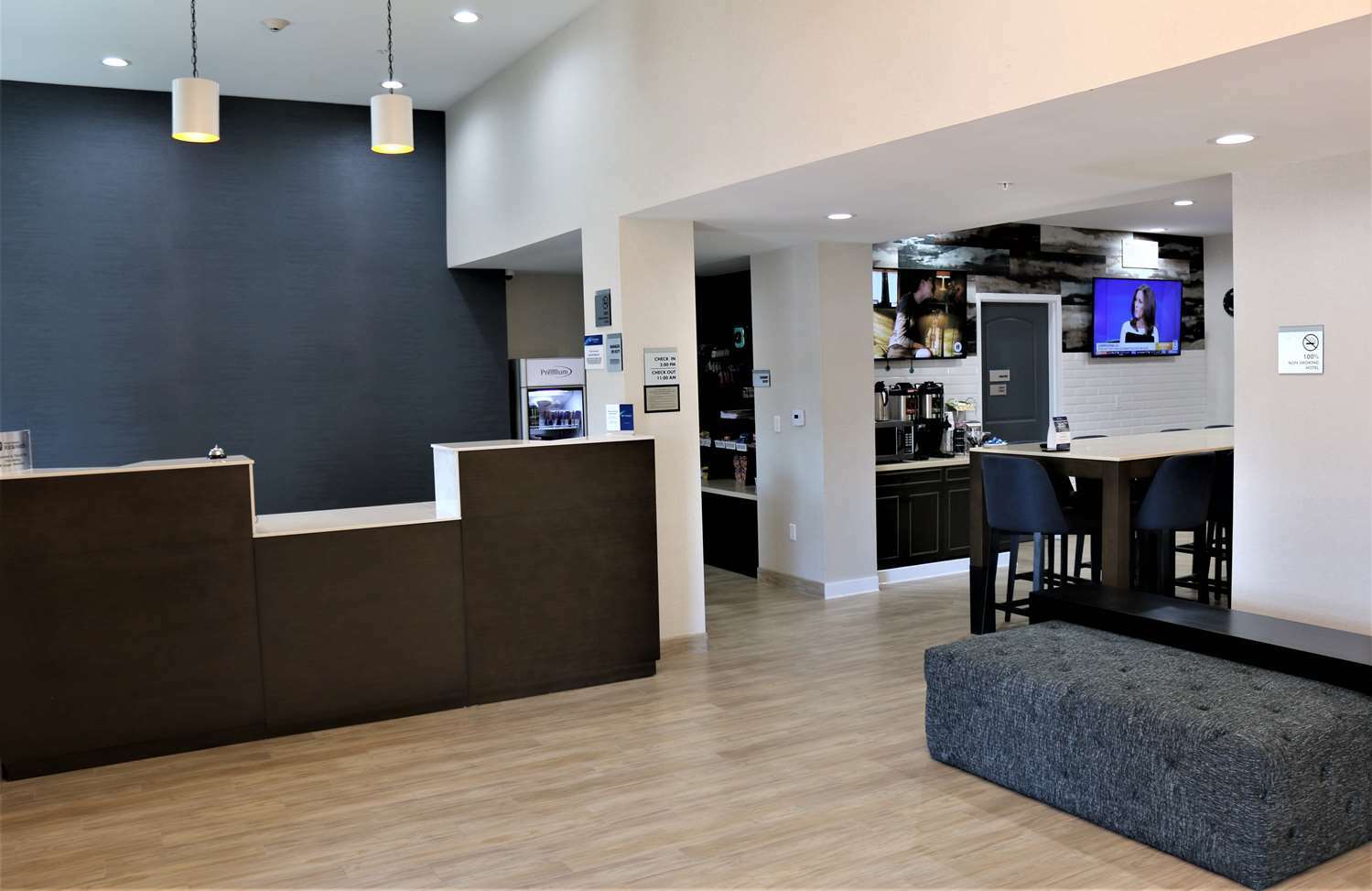 Hotel Western New & Barstow